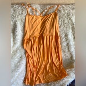 Summer cross spaghetti strap summer top.  Three colors size 3x NWOT $15 each